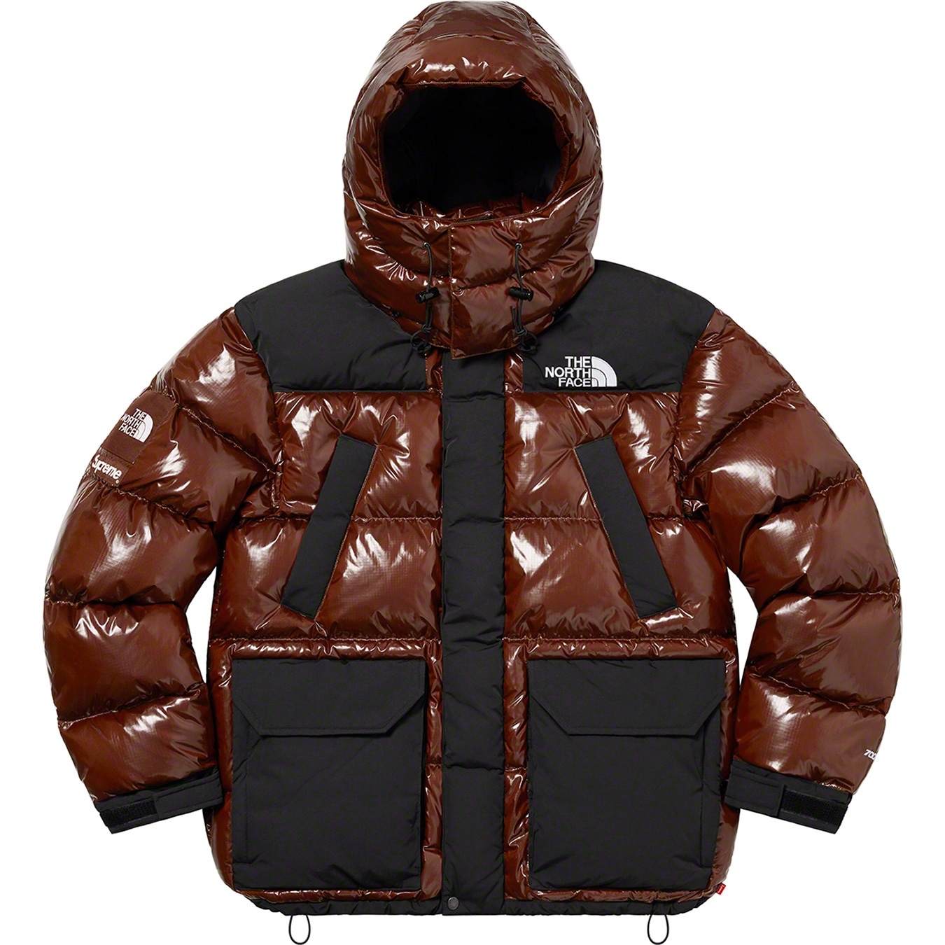 Supreme®/The North Face® 700-Fill Down Parka view 3